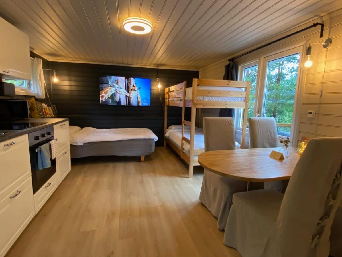Kveldsro Cabin In Nice Surroundings Крістіансанн Екстер'єр фото