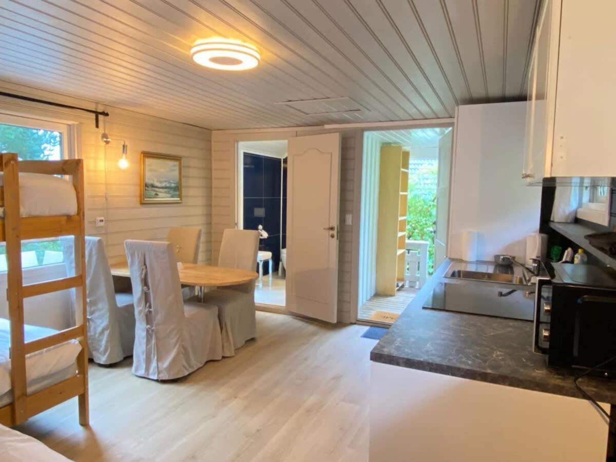 Kveldsro Cabin In Nice Surroundings Крістіансанн Екстер'єр фото