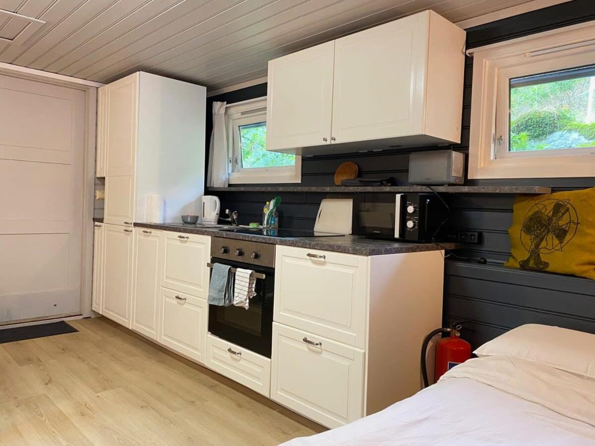 Kveldsro Cabin In Nice Surroundings Крістіансанн Екстер'єр фото