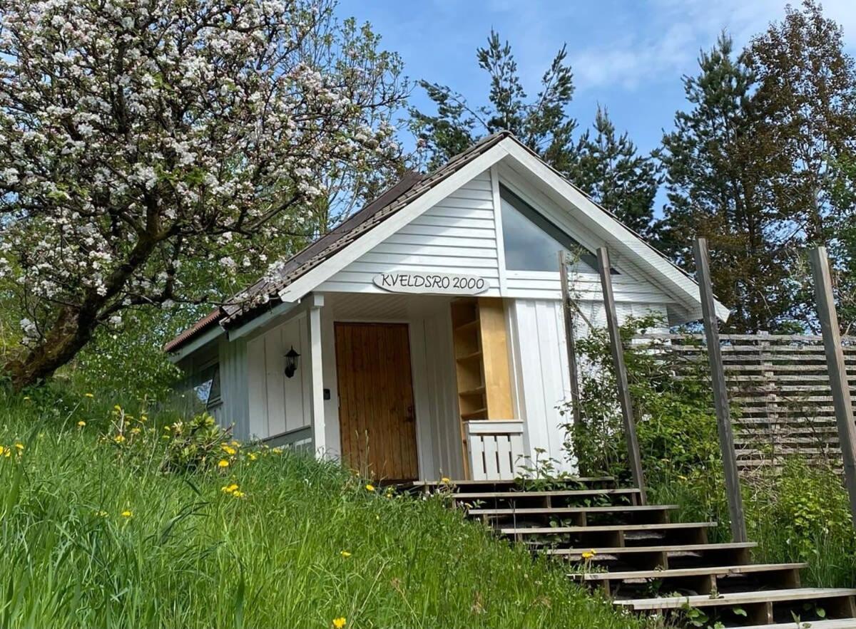 Kveldsro Cabin In Nice Surroundings Крістіансанн Екстер'єр фото